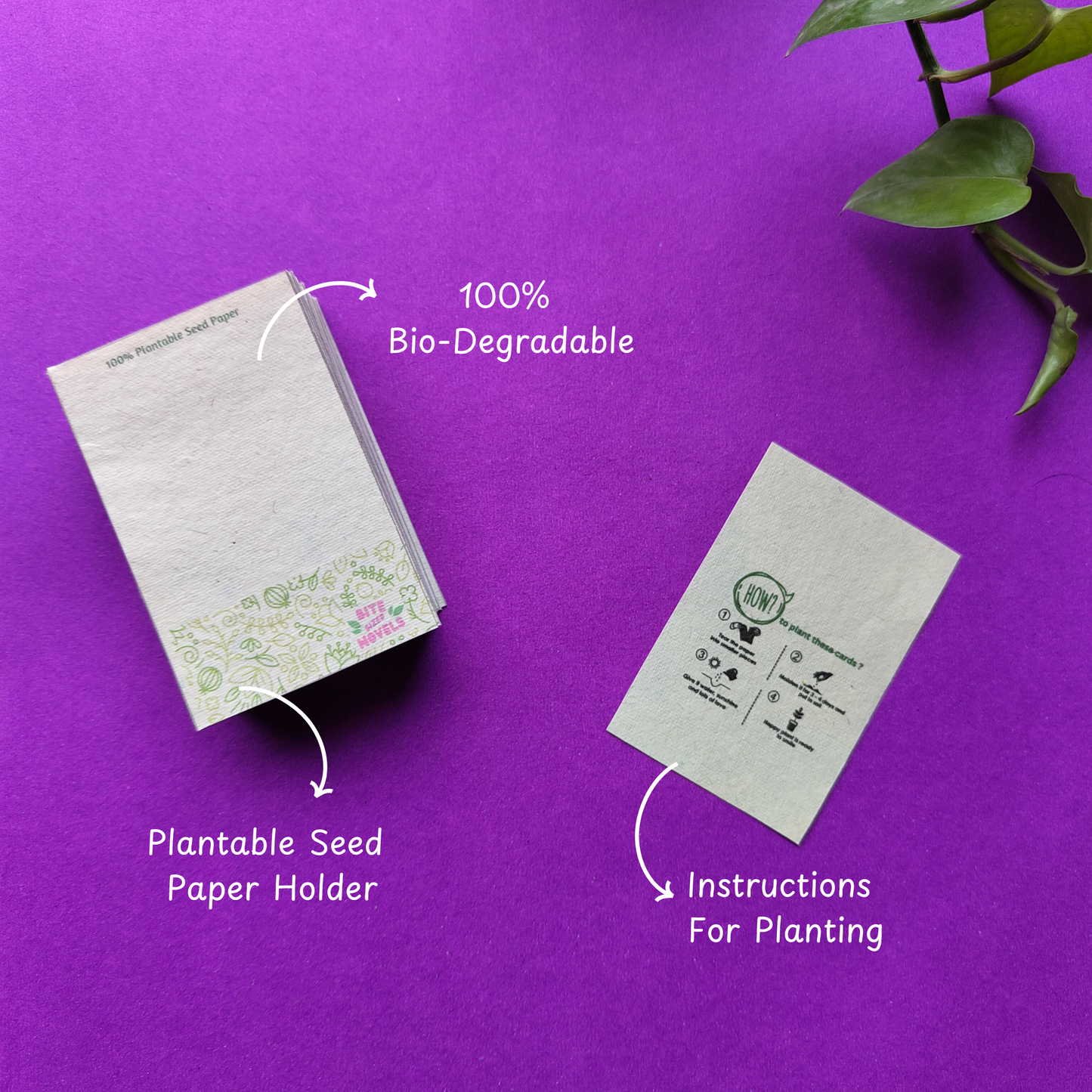 Read Return Repeat Magnetic Bookmark