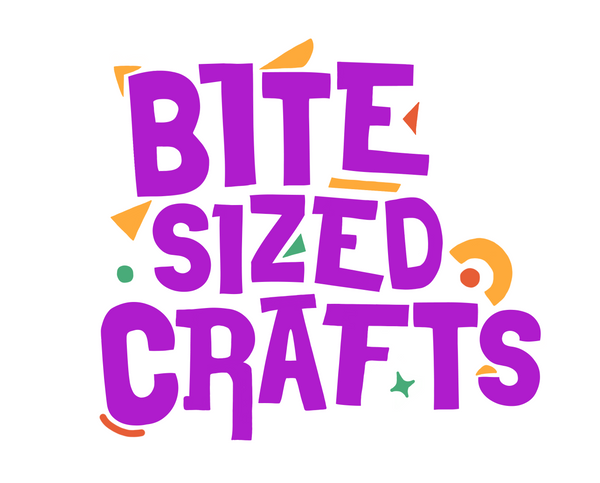 Bite Sized Crafts